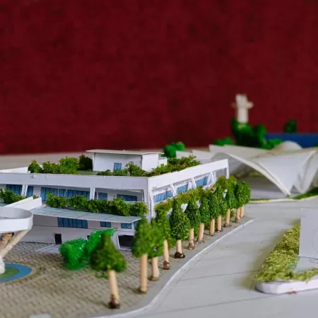 Building Element 3d Production