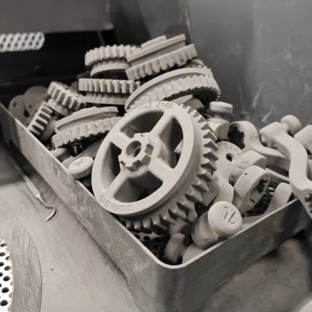 Car Parts Production