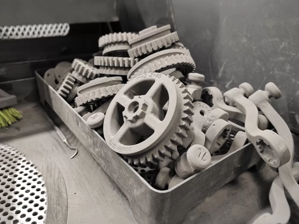 Car Parts Production