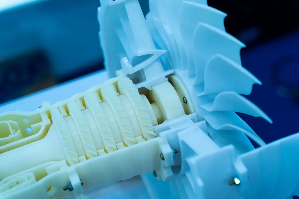 Car Parts With 3d Printers 1