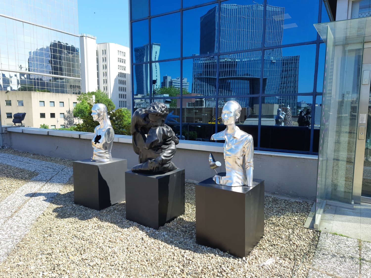 City Monuments Production 6