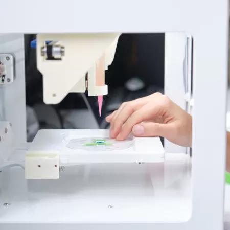 Companies Engaged In 3d Biomedical Manufacturing