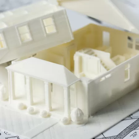 Construction And Architecture 3d Production 3