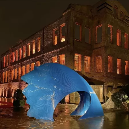 Decoratieve Sculptures 7