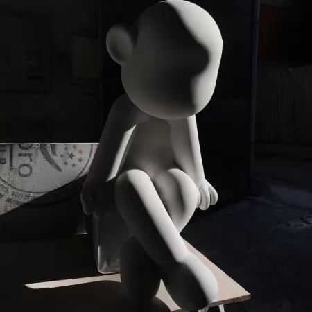 Decorative Sculpture Production 4