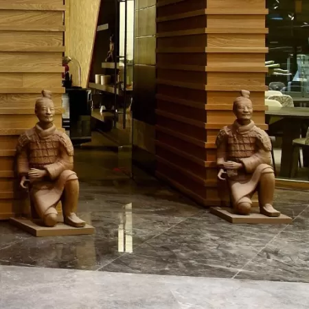 Decorative Sculpture Production 9