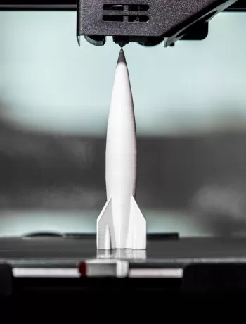 defense industry 3d printing