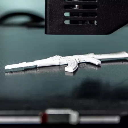 Defense Industry 3d Printing