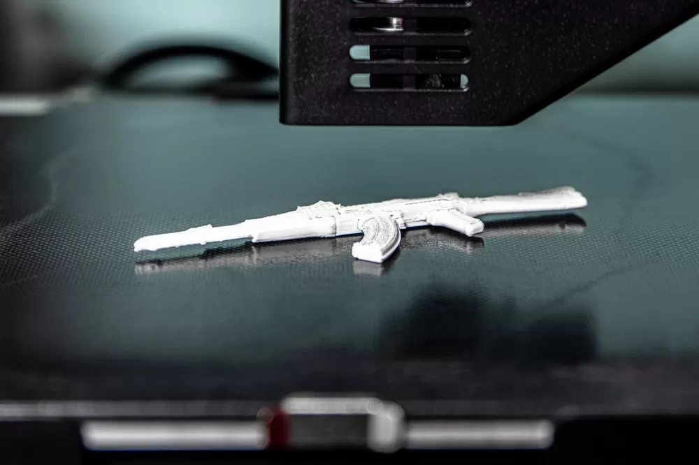 Defense Industry 3d Printing