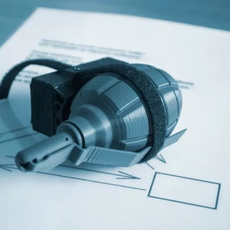 Defense Industry 3d Production 3