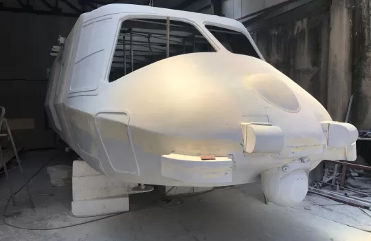 Defense Industry 3d Production