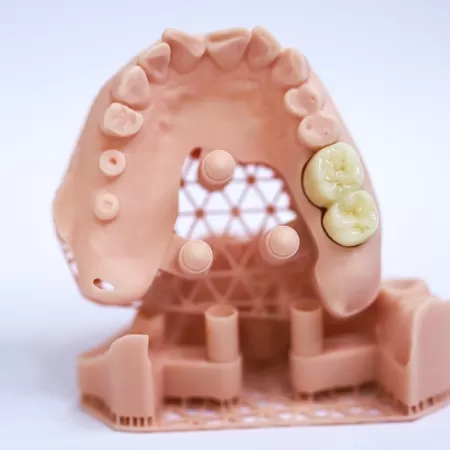 Dental 3d Manufacturing 3