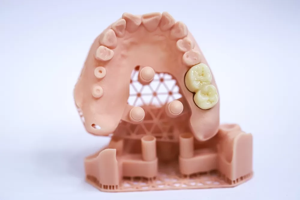 Dental 3d Manufacturing 3