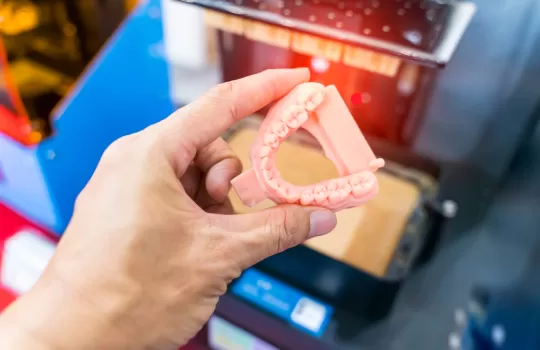 Dental 3d Manufacturing