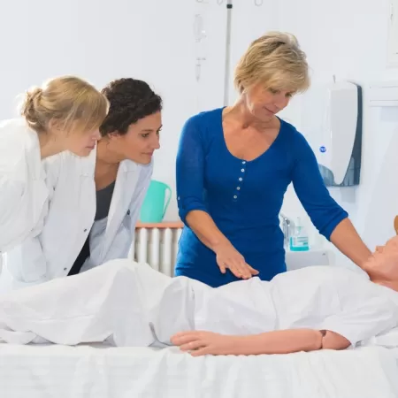 Education 3d Production