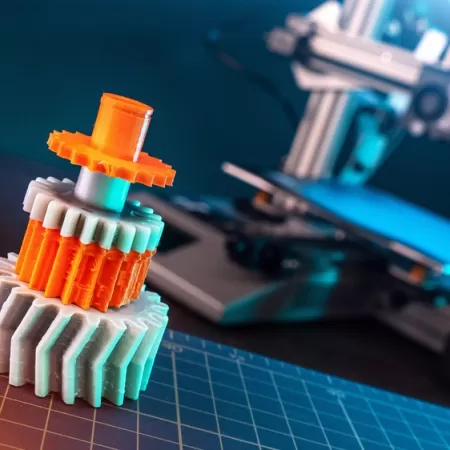 Electronic Components With 3d Printers1