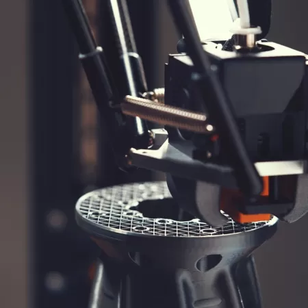 Industrial Prototype 3d Manufacturing 2