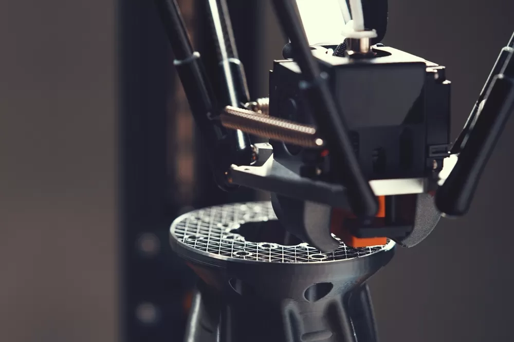 Industrial Prototype 3d Manufacturing 2