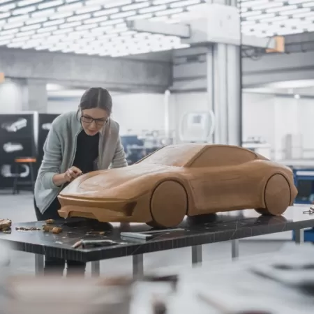 Industrial Prototype 3d Manufacturing 3