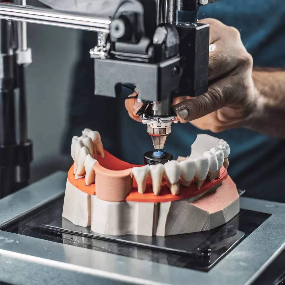 medical 3D manufacturing