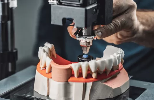 Medical 3d Manufacturing