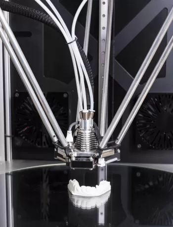 medical sector 3D manufacturing