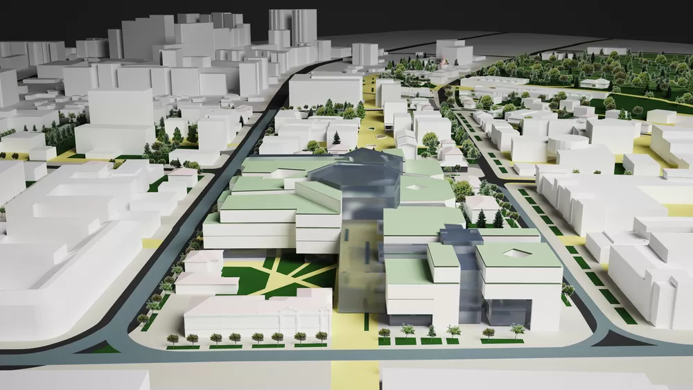 Prices For 3d Architectural Manufacturing