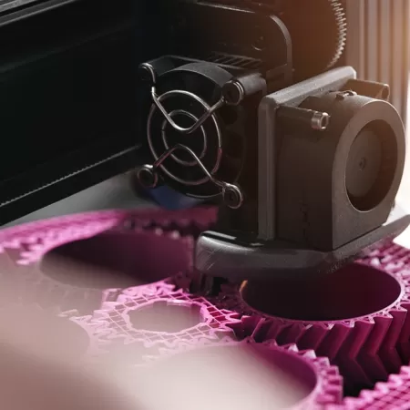 Production Of 3d Electronic Components 1