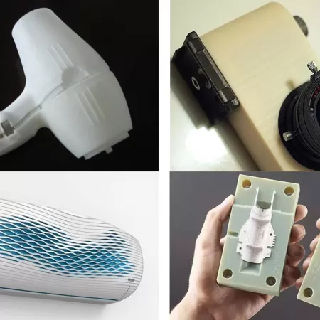 Production Of 3d Electronic Housings1