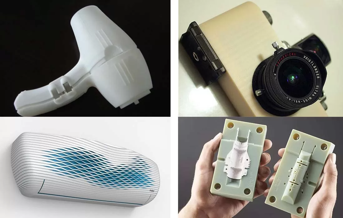 Production Of 3d Electronic Housings1