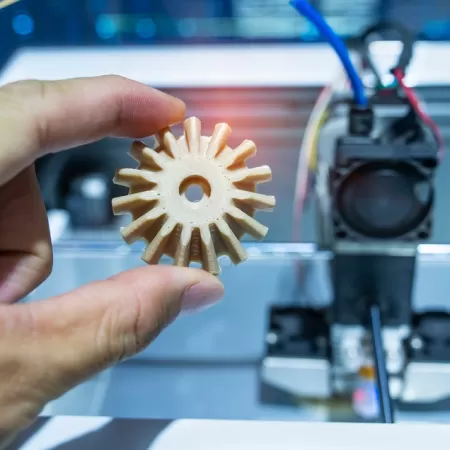 Production Of 3d Printed Circuit Board