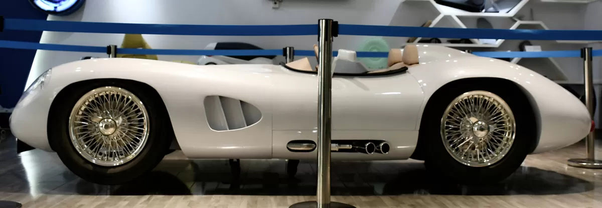 Produktion Von 3d Teilen Im Automobilindustrie 1 1