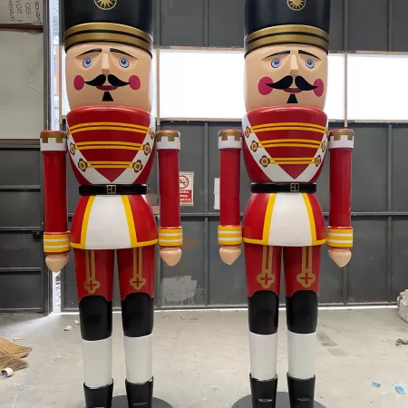 Sculpture Production 8