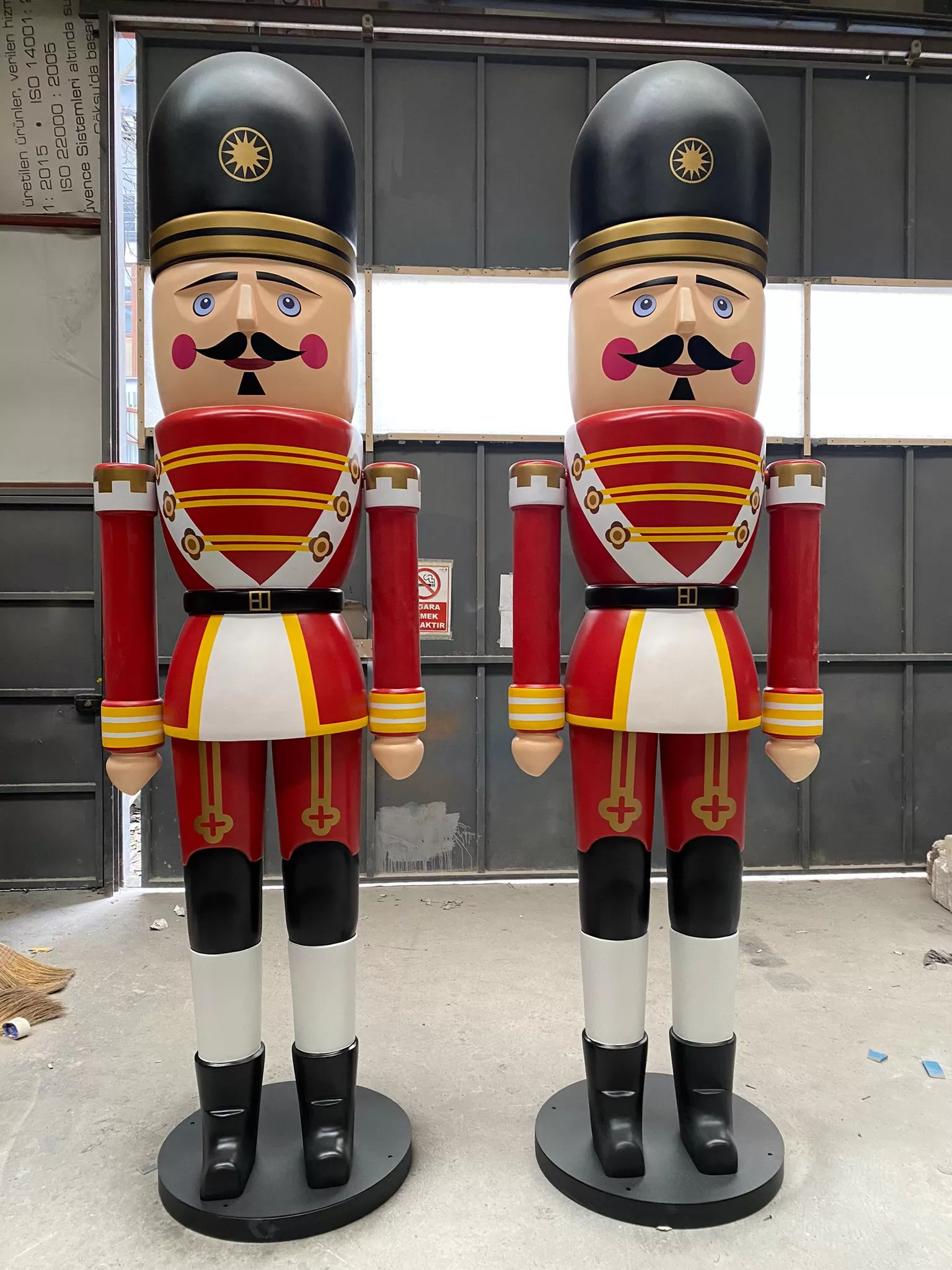 Sculpture Production 8