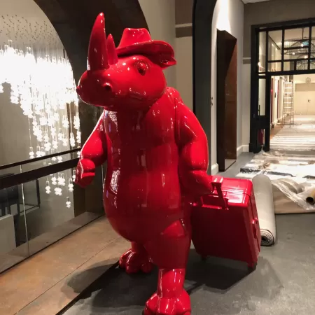 Sculpture Production 9