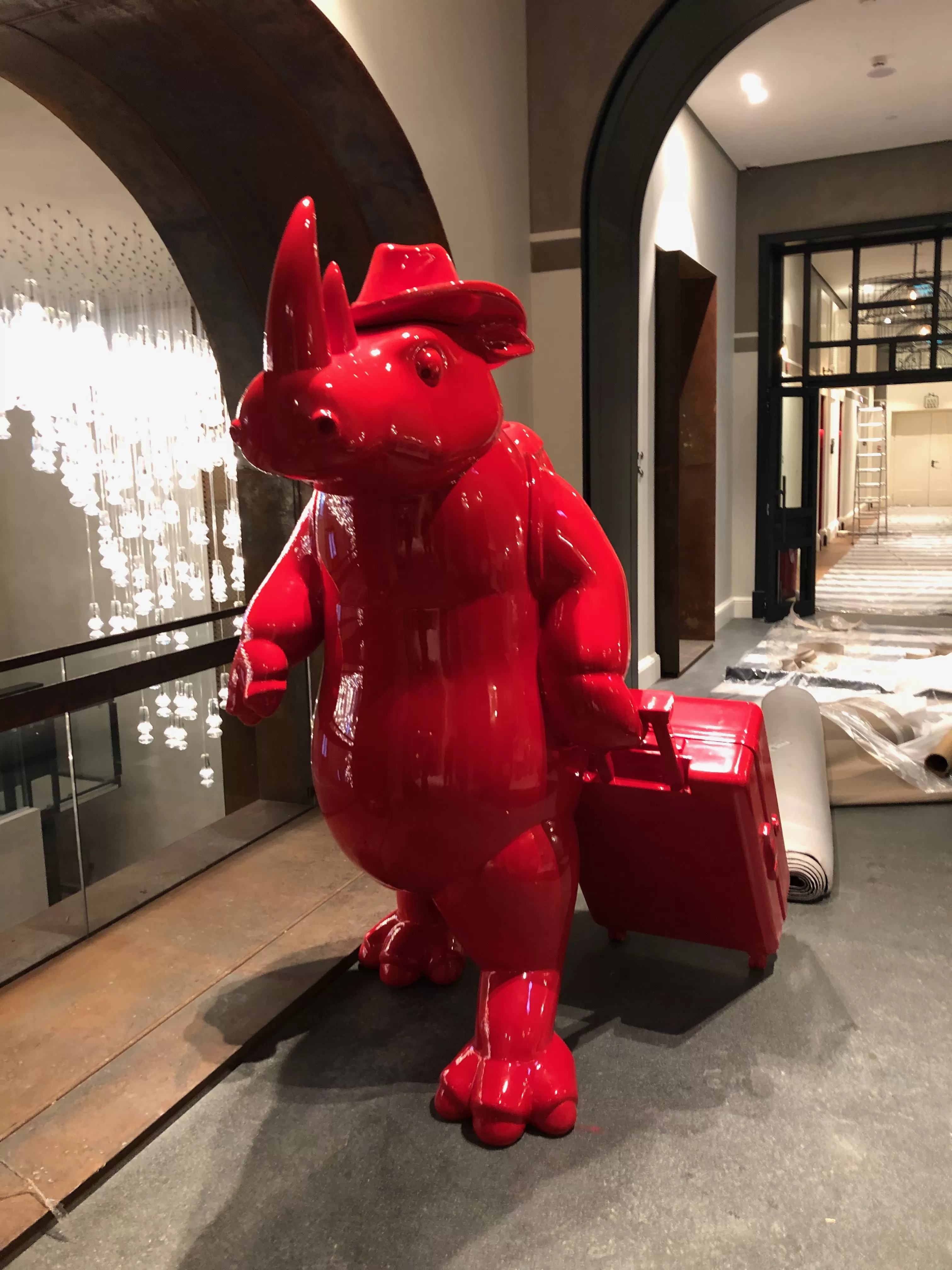 Sculpture Production 9