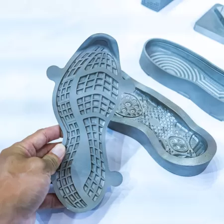 Shoe Industry 3d Production 2