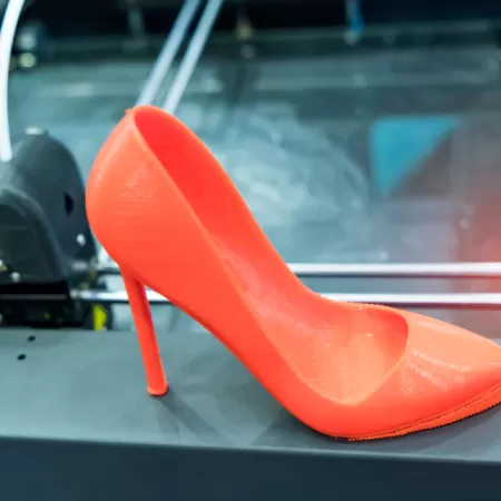Shoe Production Places With 3d Printing 1