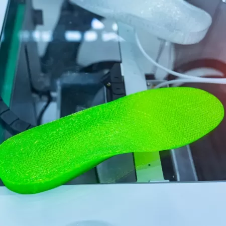 Shoe Production With 3d Printing 1