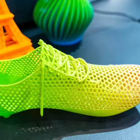 Shoe Production With 3d Printing