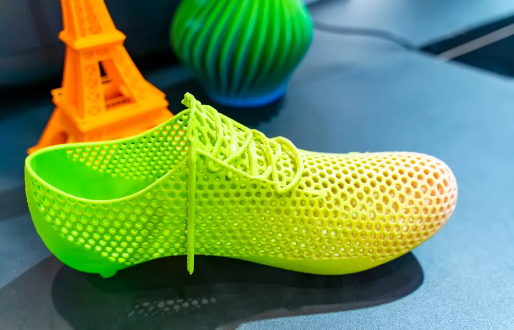 Shoe Production With 3d Printing
