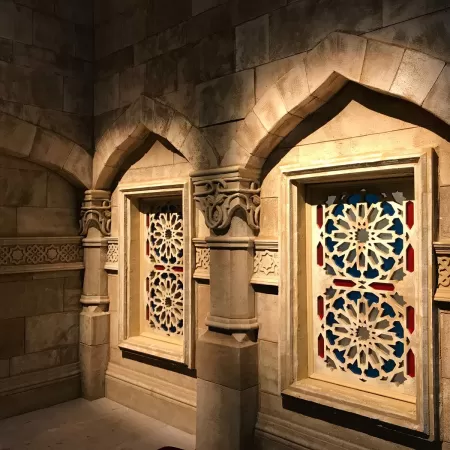 Stage Decoration Production 2