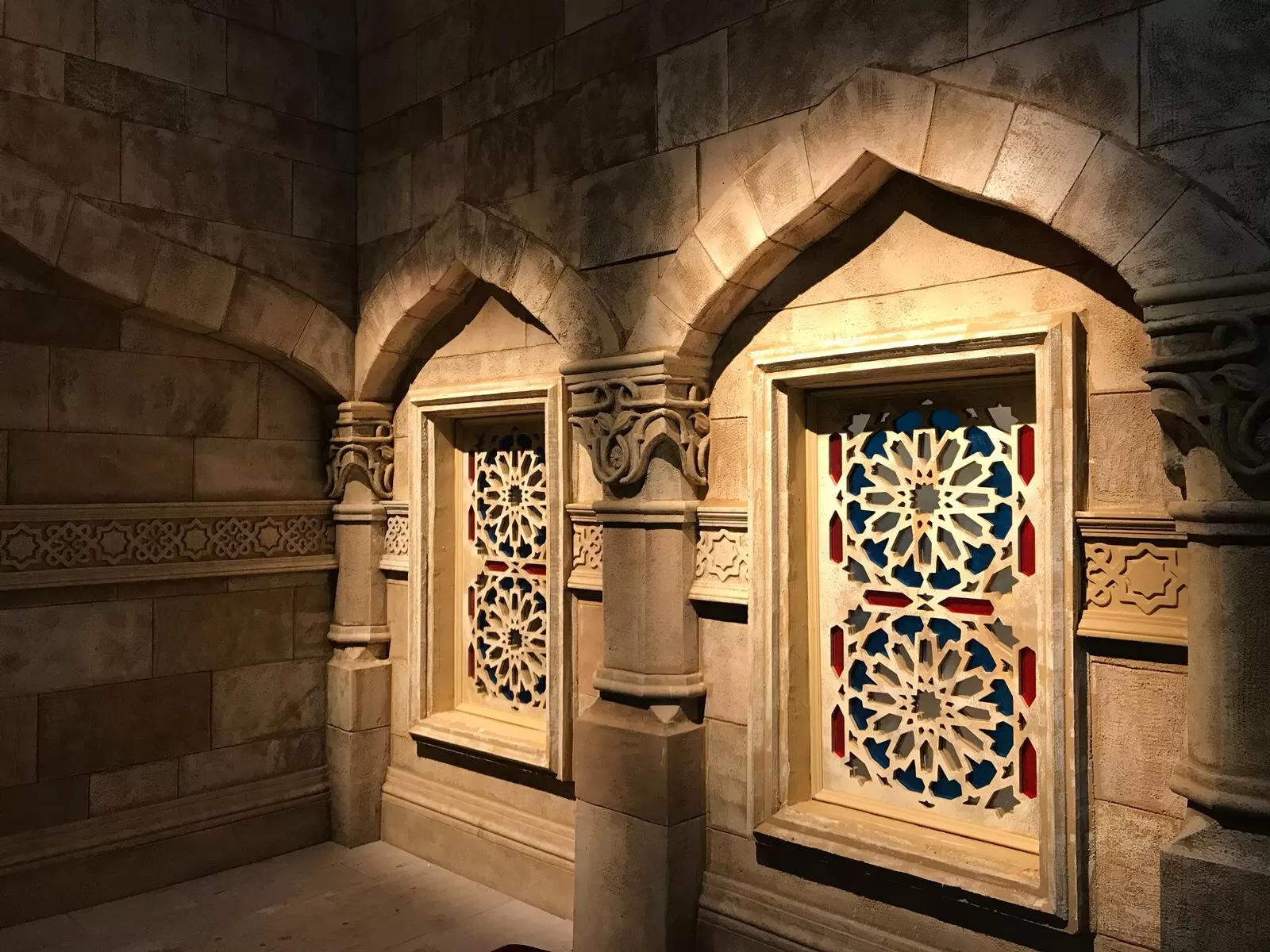 Stage Decoration Production 2