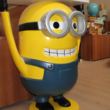 Three Dimensional Model Production 1