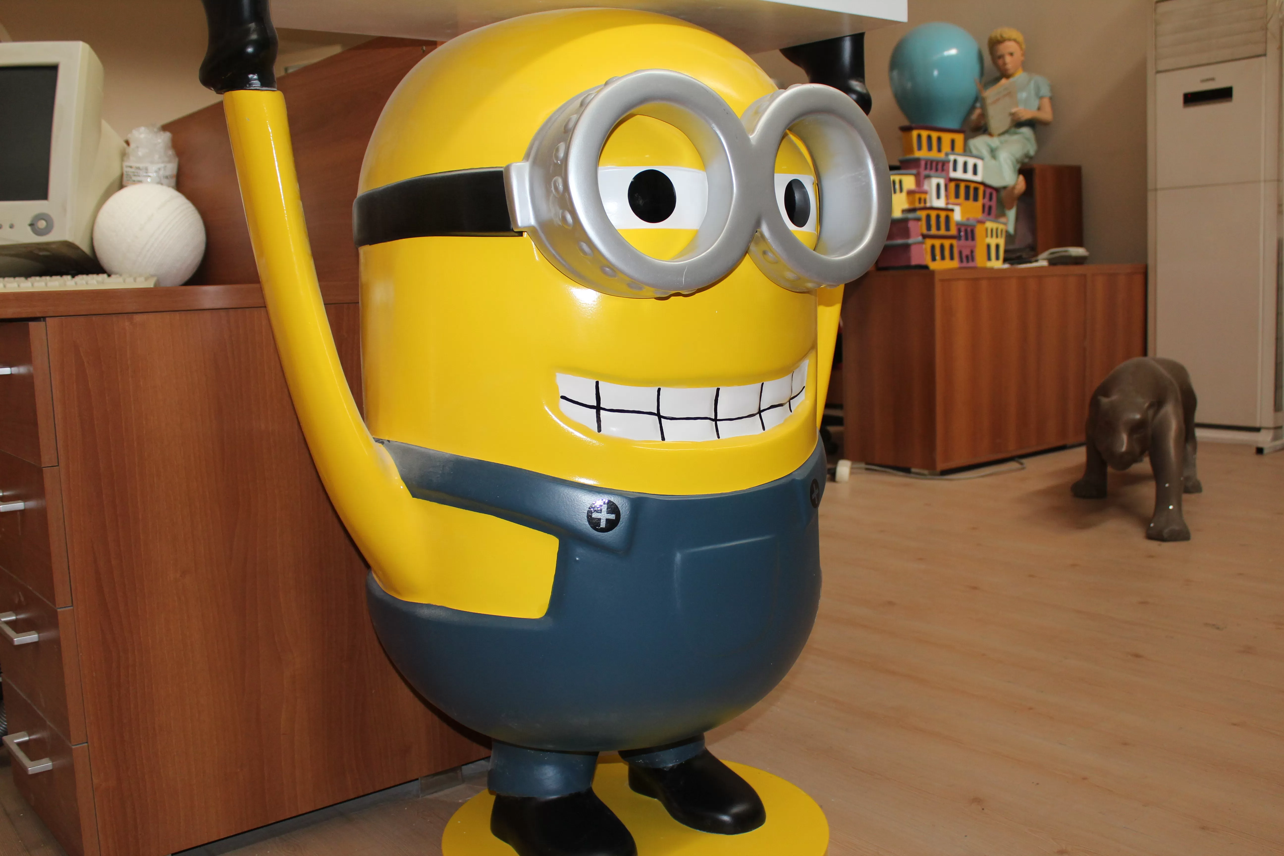 Three Dimensional Model Production 1