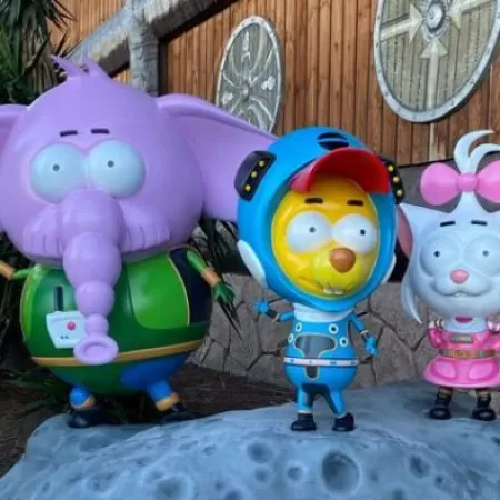 Three Dimensional Model Production