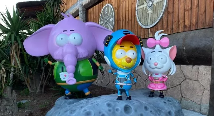 Three Dimensional Model Production