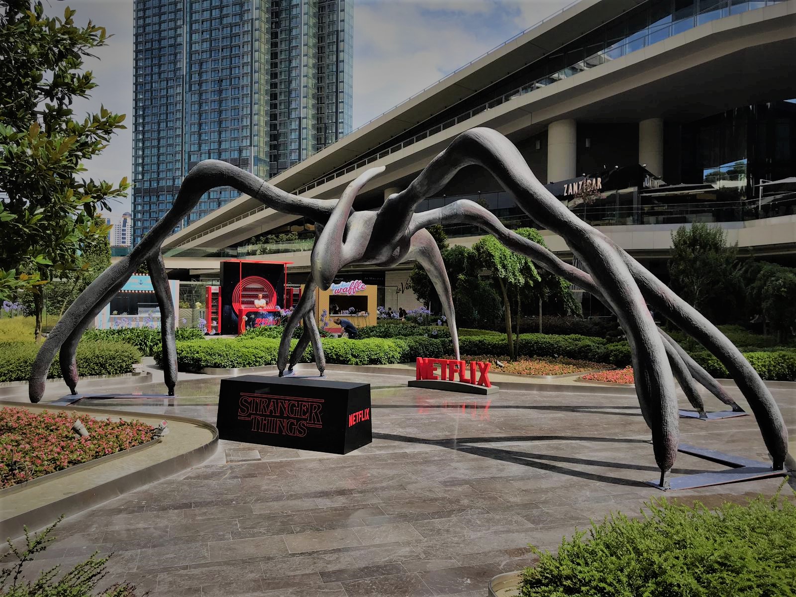 3d Advertising Models 9