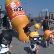 3d Advertising Project 2