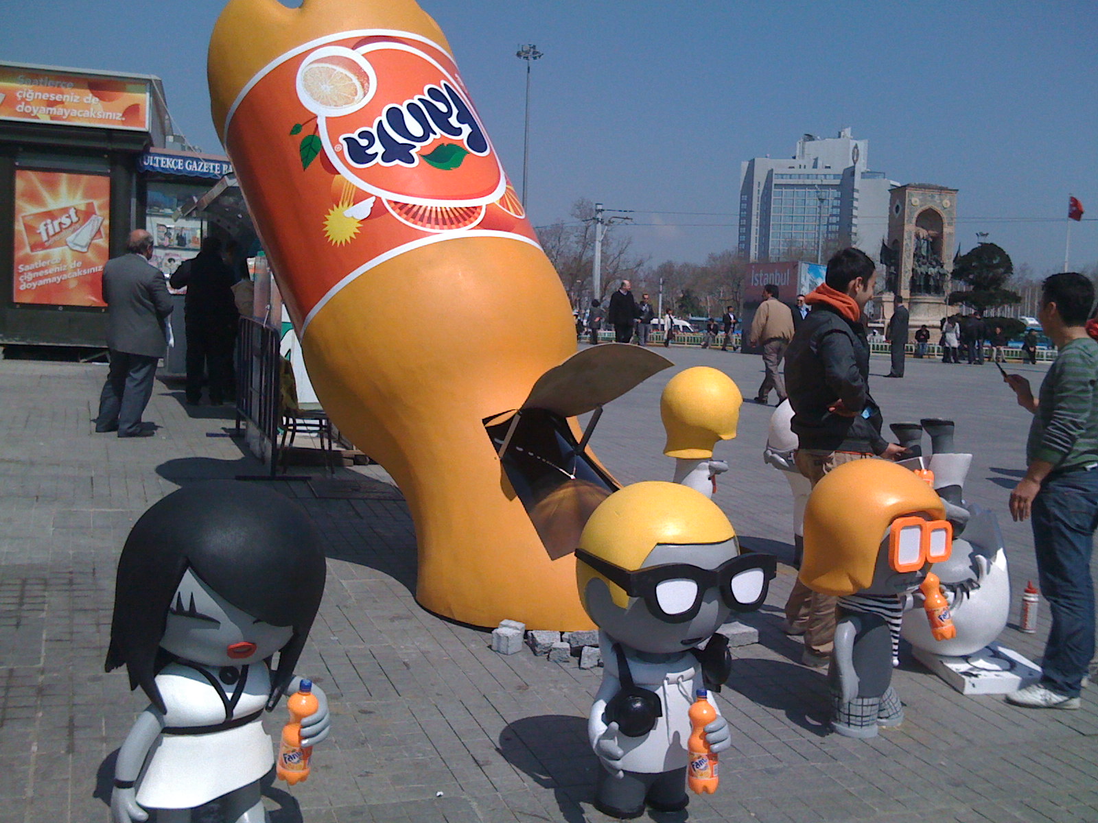 3d Advertising Project 2